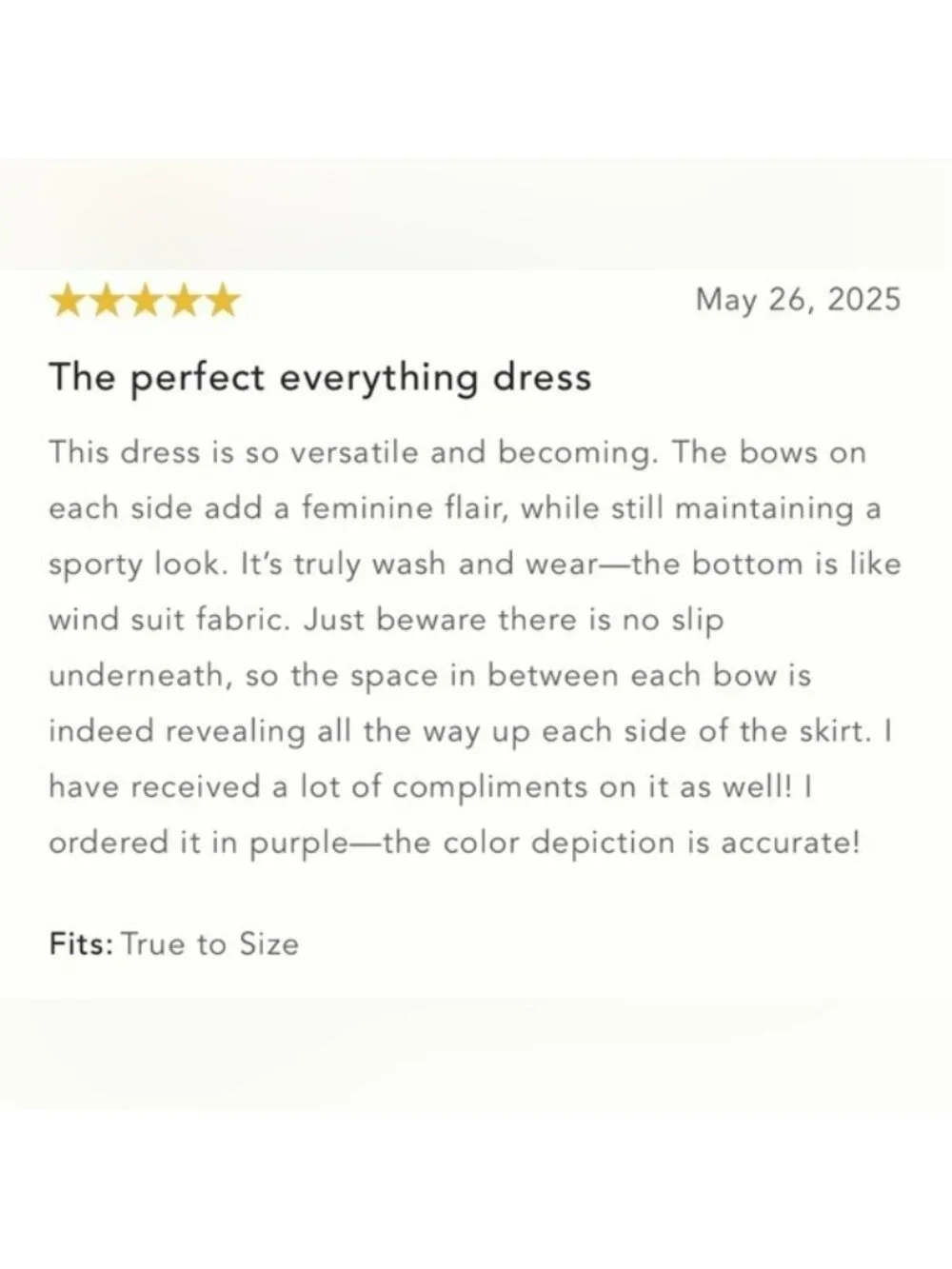 NWT Size M - The Bowline Tiered Cotton Midi Dress Daily Practice (NWT US$ 118) - Picture 15 of 16